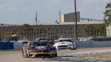 Lawrence Loshak Dominates Sebring Trans Am Opener